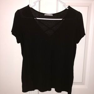 Black Loose Shirt